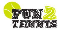 Fun2Tennis Logo